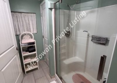 image of bathroom and walk-in shower